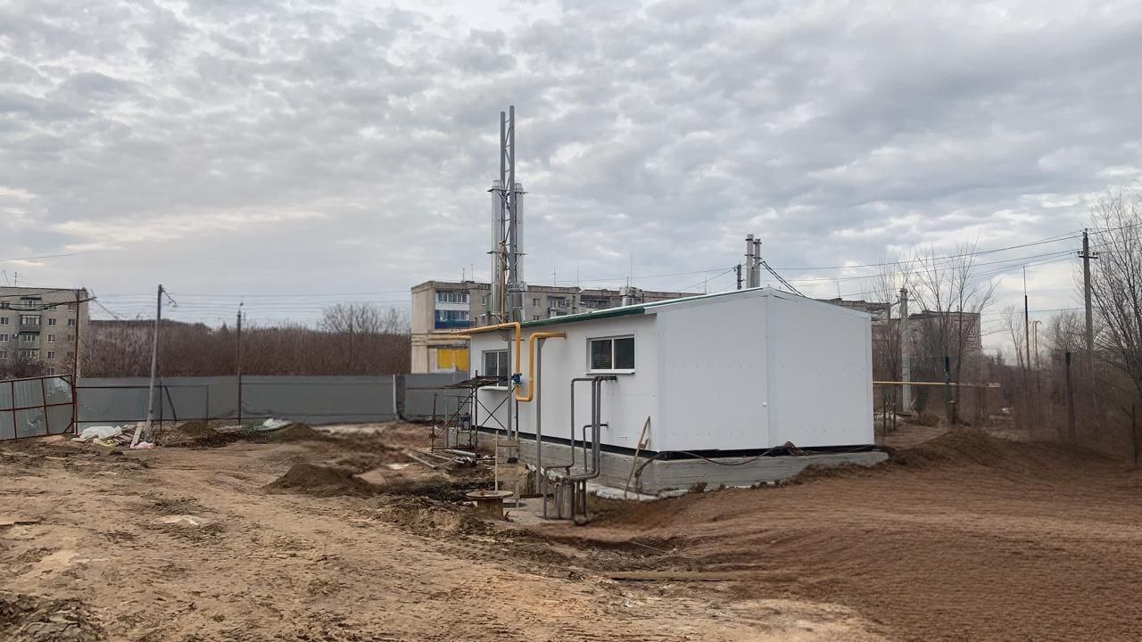 Дошкольная образовательная организация на 220 мест