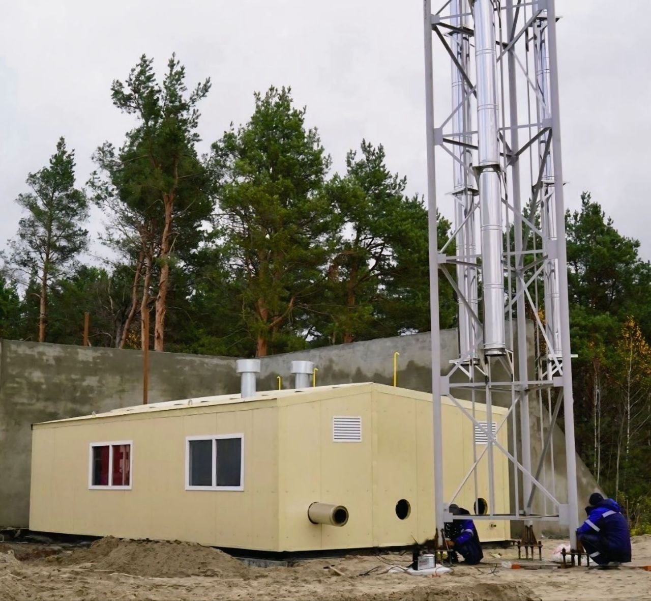 Дворец зимних видов спорта